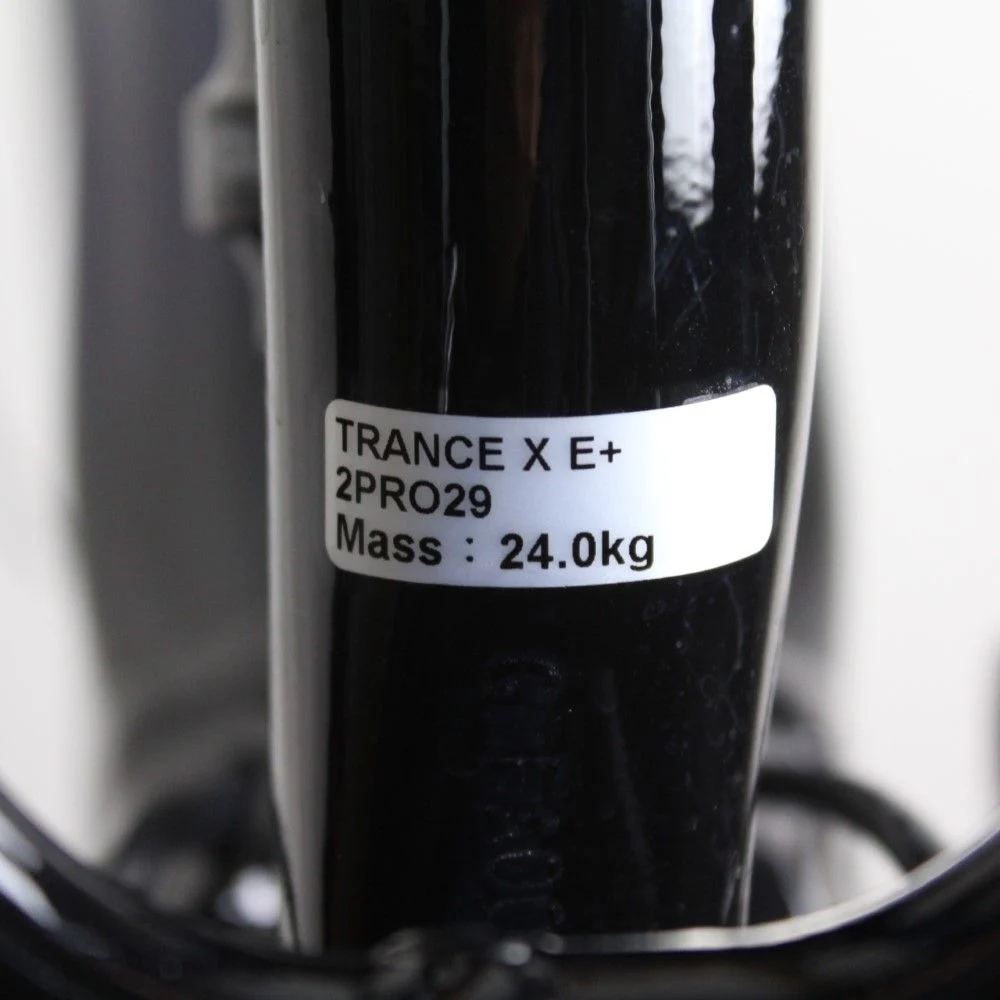 InvisiframeTrance X E+ Pro 2021