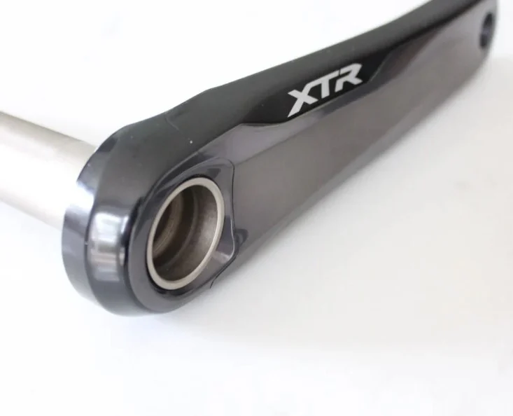 InvisiframeXTR M9100 crank protection