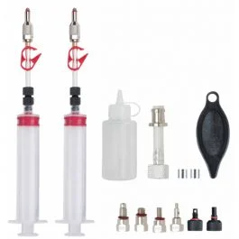 Jagwire Pro Mineral Bleed Kit