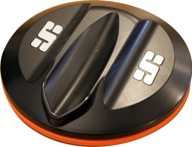 JetBlack Turn Trainer Wheel Block