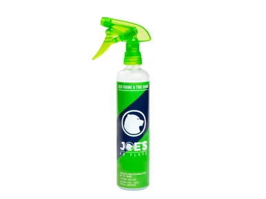 Joe's No Flats Frame and Tyre Shine Spray Bottle 500ml