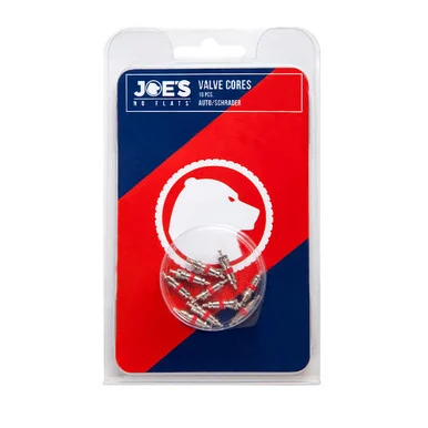 Joes No-Flats Schrader Valve Core Key 10pcs