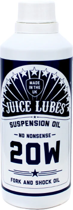 Juice Lubes 20w Suspension Oil High Performance