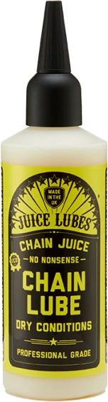 Juice Lubes Chain Juice Dry Conditions Lube 130ml
