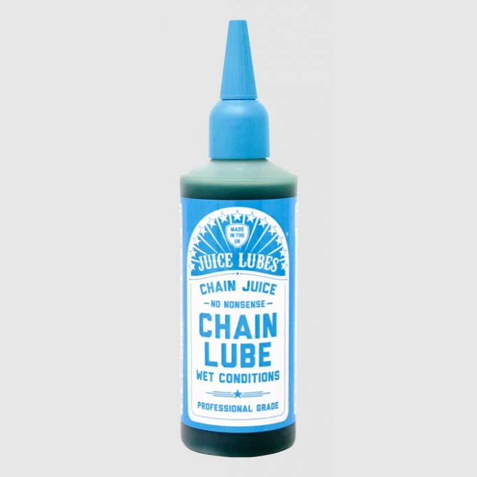 Juice Lubes Chain Juice Wet Conditions Chain Lube 130ml