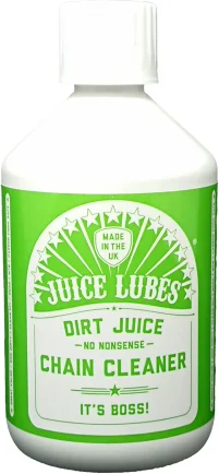 Juice Lubes Dirt Juice Boss Chain Cleaner