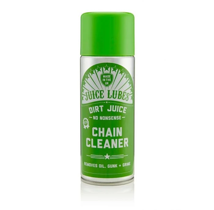 Juice Lubes Dirt Juice Boss in a Can Chain Cleaner