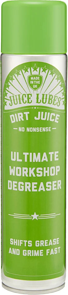 Juice Lubes Dirt Juice Ultimate Workshop Degreaser