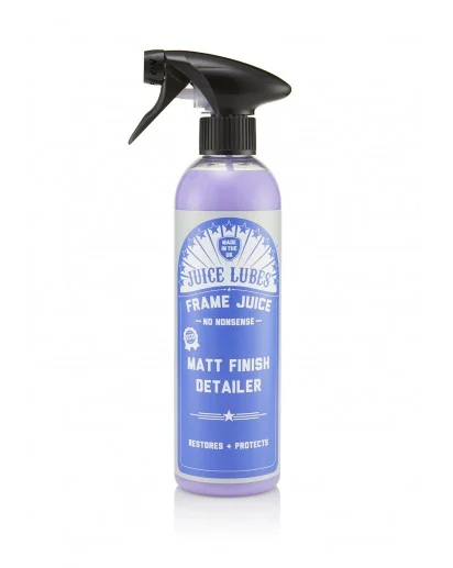 Juice Lubes Frame Juice Matt Finish Detailer