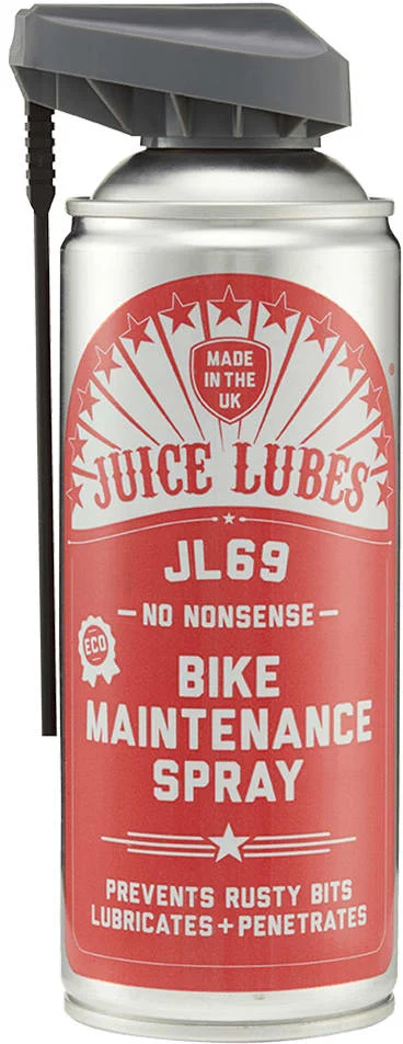 Juice Lubes JL69 Bike Maintenance Spray