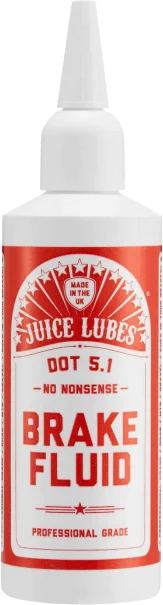 Juice Lubes Juice Lubes Dot 5.1 Brake Fluid 125ml