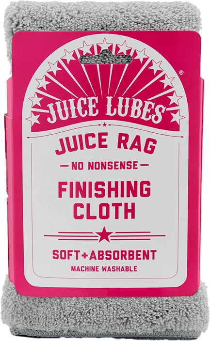 Juice Lubes Juice Rag Finishing Cloth