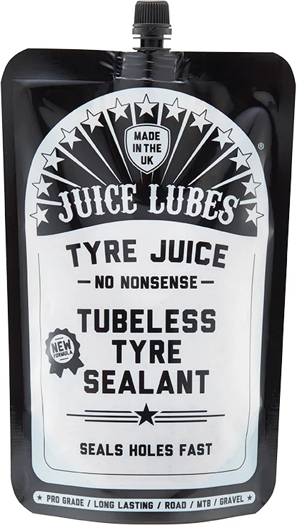 Juice Lubes Tyre Juice Tubeless Tyre Sealant