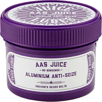 JUICE LUBESAAS Juice Alu Anti-Seize Compound