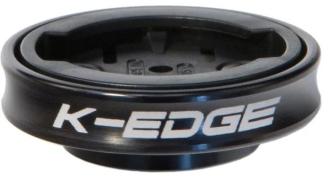 K-Edge Garmin Gravity Cap MountAnodised