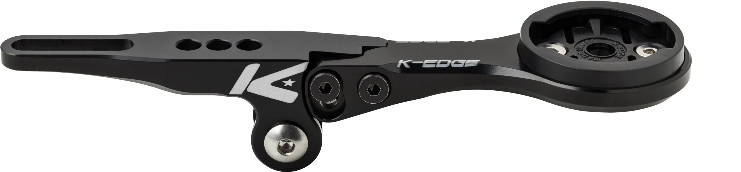 K-Edge Garmin Integrated Handlebar System Mount ComboAnodised