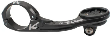 K-Edge Garmin Pro XL Combo Mount31.8mmBlack
