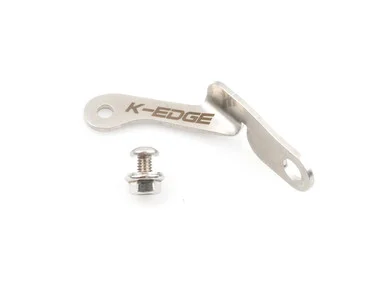 K-Edge Pro Number Holder - Stainless Steel