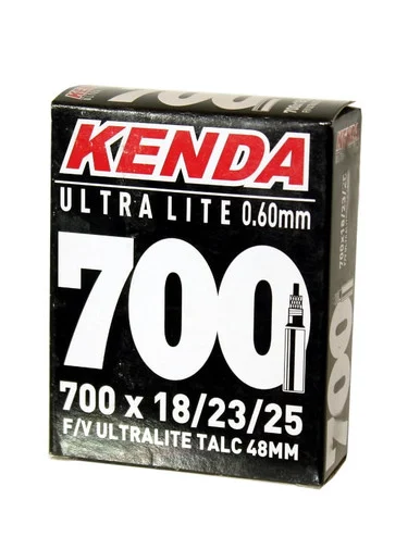 Kenda Ultralite 700x18/23/25C 48mm Presta Valve Tube