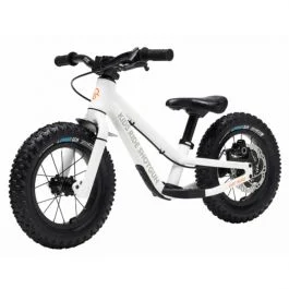 Kids Ride Shotgun Dirt Hero 12" Balance Bike With Brake