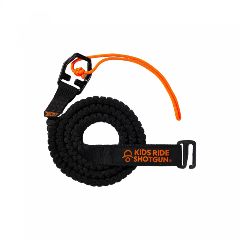 Kids Ride Shotgun Quick Fit MTB Tow Rope