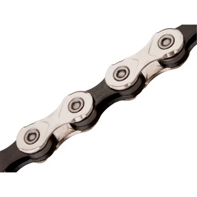 KMC X10 10 Speed Silver/Black Chain