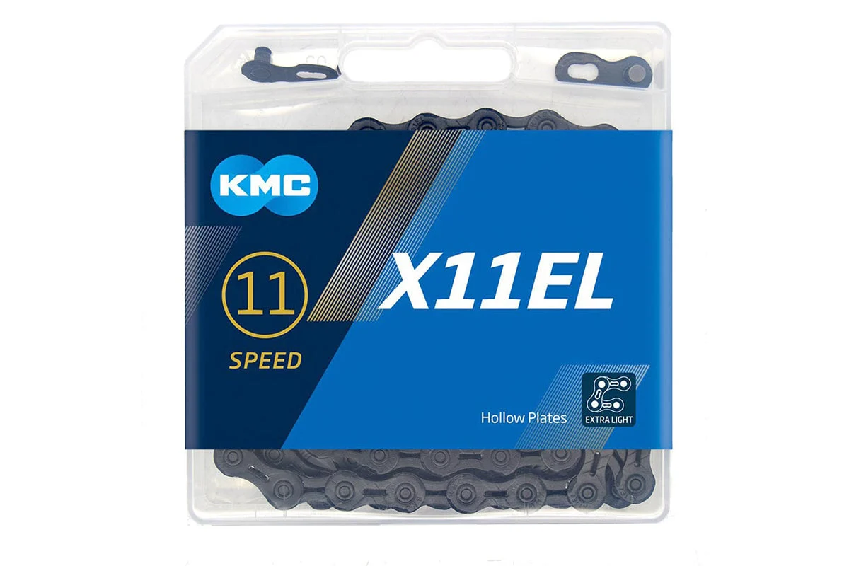KMC X11 Blacktech Chain