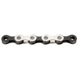 KMC X12 Silver/Black 12-Speed Chain