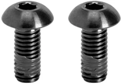 Kogel Titanium Bottle Cage Bolts (2 Pack)