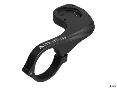 KOM Wahoo Coloured Computer Mount Black