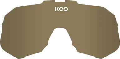 KOO Demos Light Brown Lens
