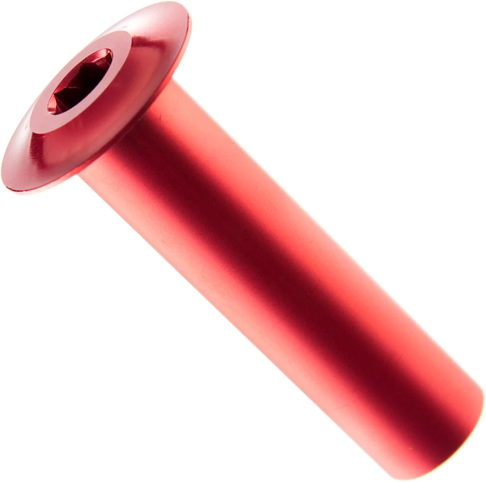 Lapierre DH-920 Rear Triangle Lower Link – Anodised Red