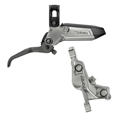Level Ultimate Stealth 4-Piston Disc Brake