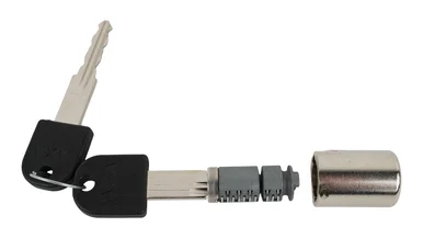 Levo (gen.3), Battery Rock Guard Door Kit (V2), Hinged Version