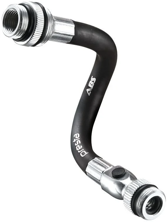Lezyne ABS Flex Hose Pocket Drive Presta/Shrad