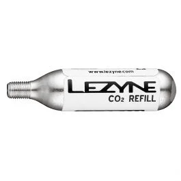Lezyne CO2 Threaded Cartridge 16g