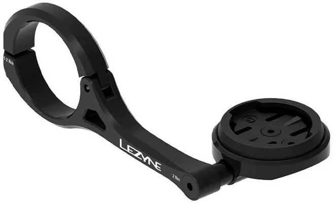 Lezyne Garmin/Wahoo GPS Forward Mount