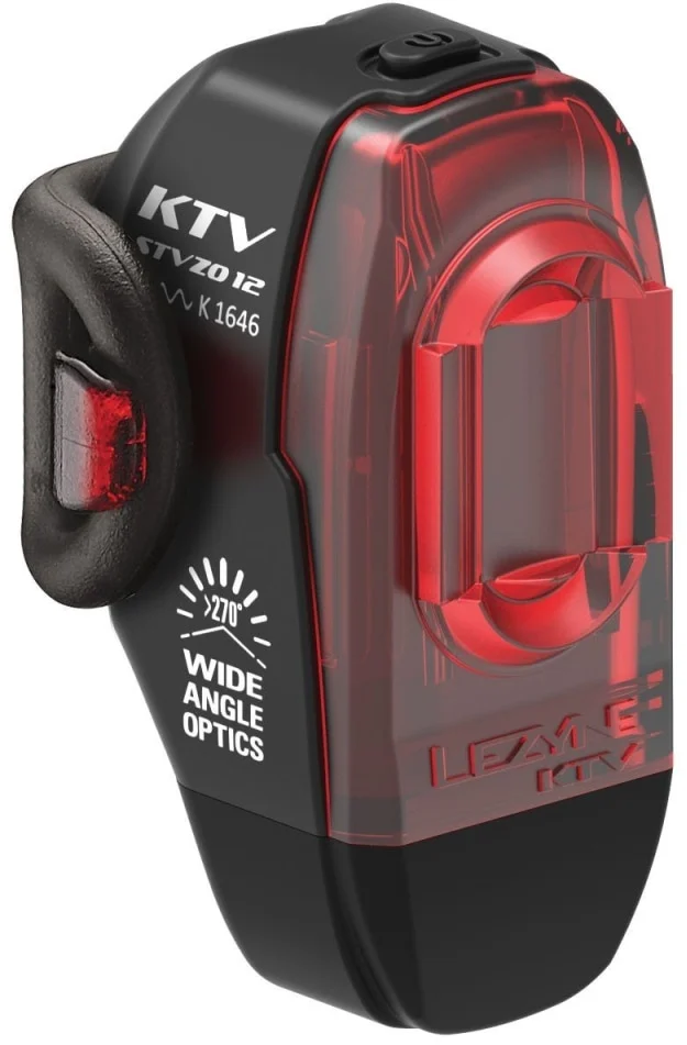 Lezyne KTV Drive Rear STVZO