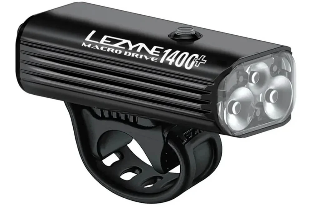 Lezyne Macro Drive 1400+ Led Front Light