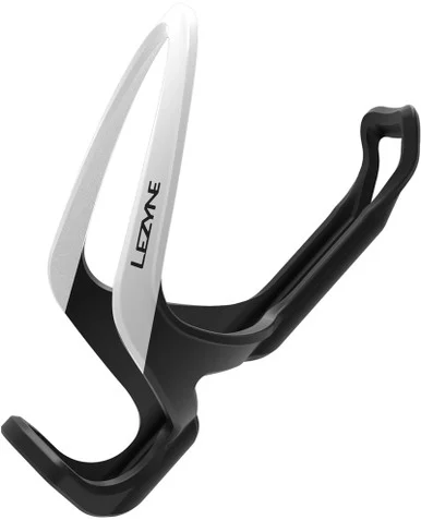 Lezyne Matrix Team Bottle Cage Black/White