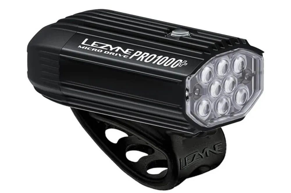 Lezyne Micro Drive Pro 1000+ Led Front Light