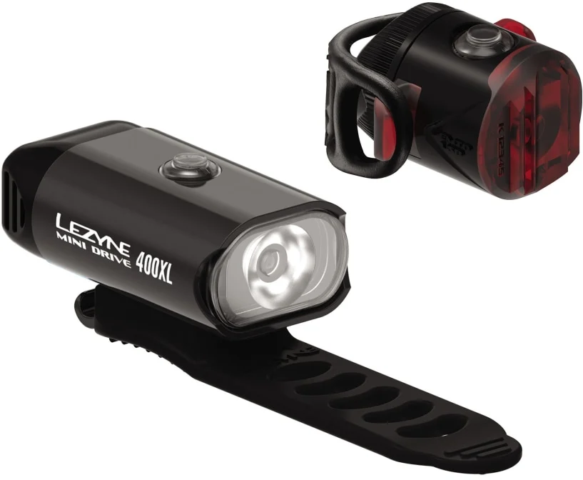 Lezyne Mini Drive 400 / Femto USB Drive Pair