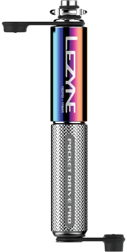 Lezyne Pocket Drive Proatt Black