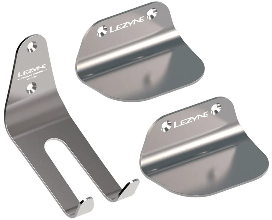 Lezyne Stainless Pedal Hookilver