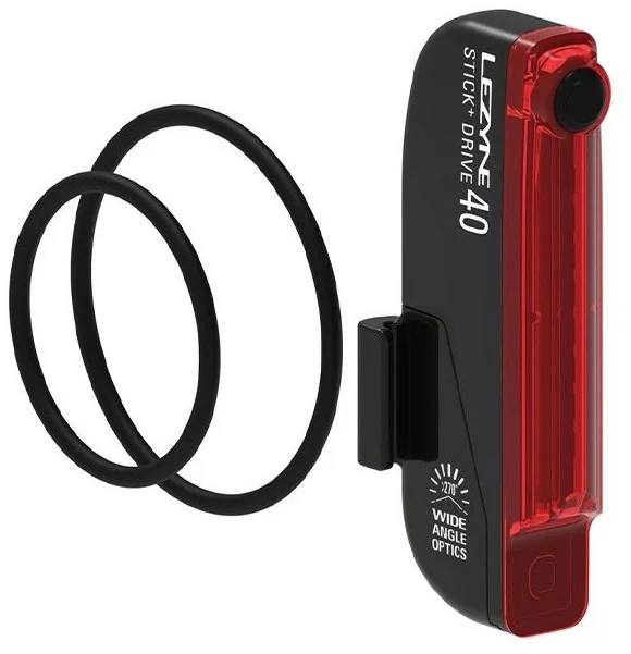 Lezyne Stick+ Drive Rear