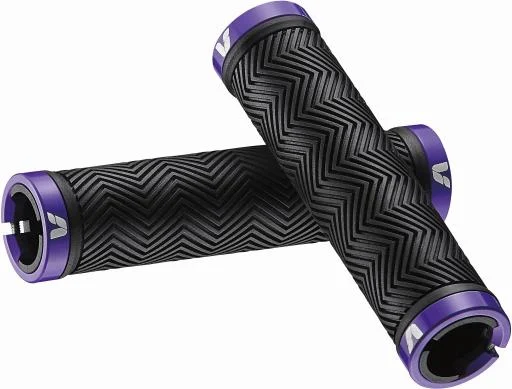 LIVSole-O Double lock-on grip