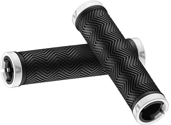 LivSole-O Double Lock-On Mountain Bike Grip