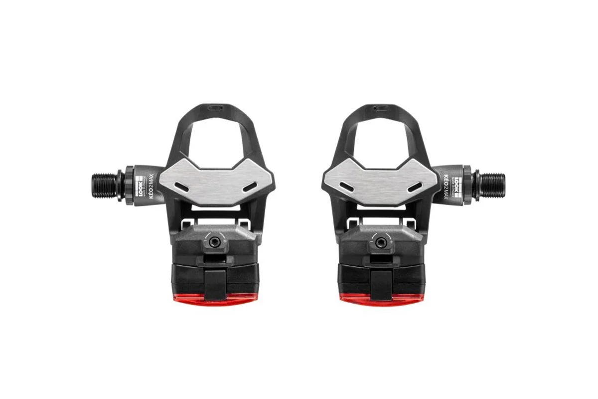 Look Keo Max Vision Pedal with Lights