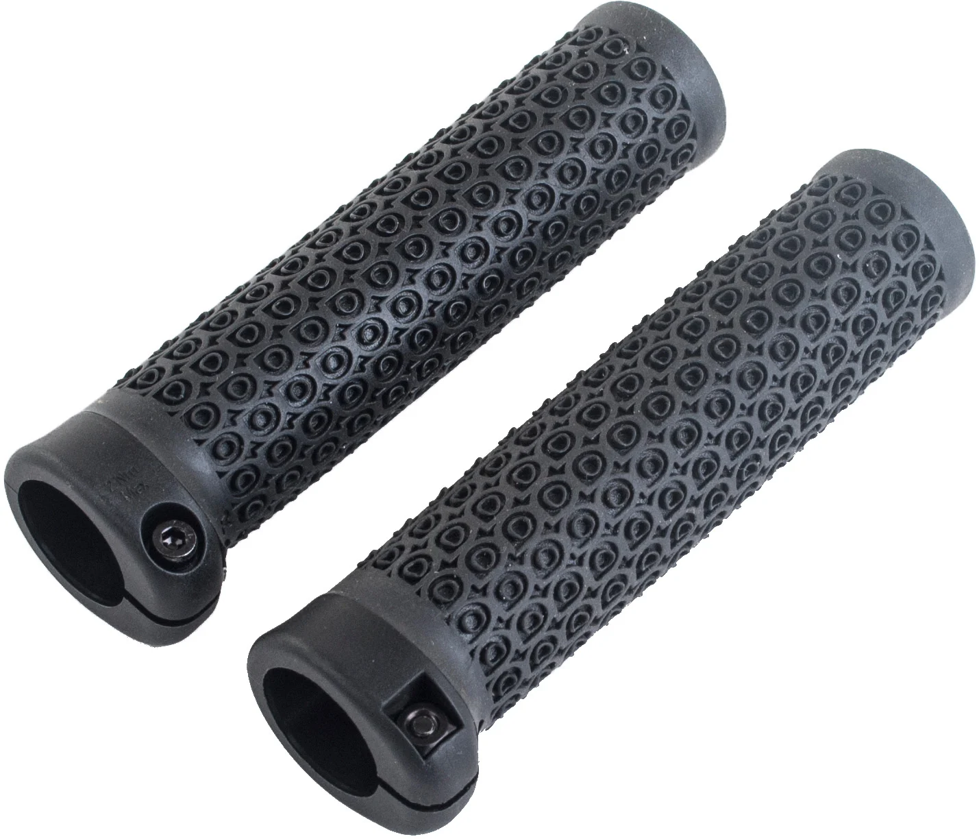 M Part EcoVice grips - 3D circles