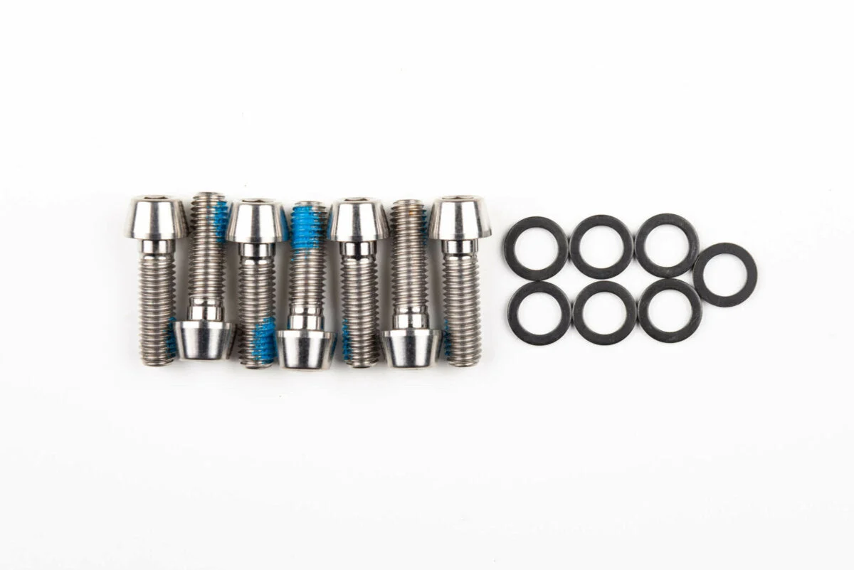 M Series Carbon Stem Bolt Kit